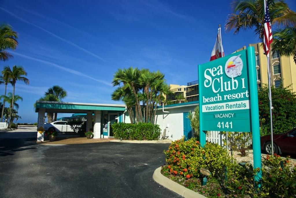 롱보트키 Sea Club I 아파트 외부 사진
